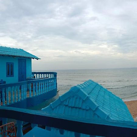 Bob Marley beach resort Махабаліпурам Екстер'єр фото